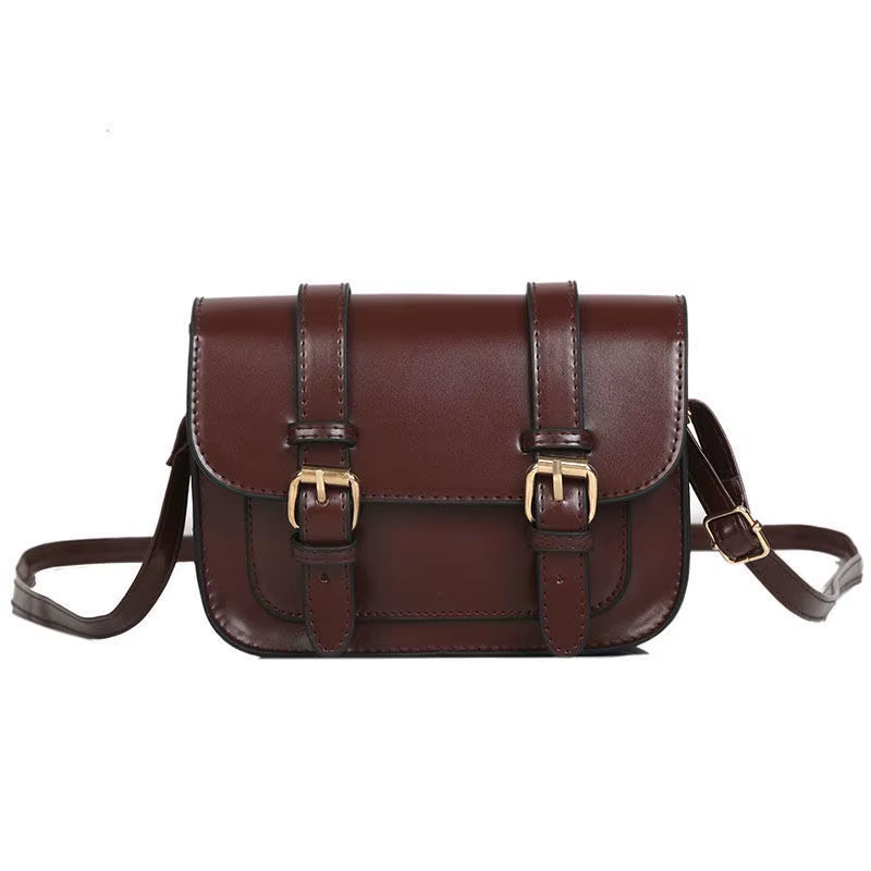Rossi Flap | Vintage Buckle Crossbody