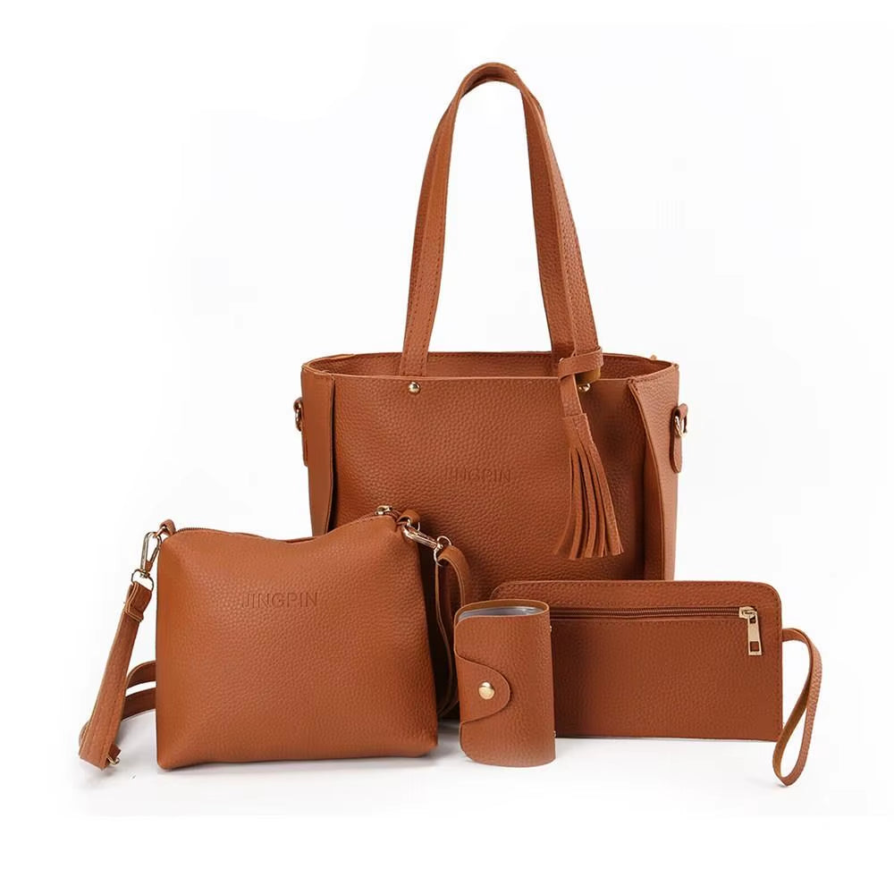 Isella 4-Piece Essentials Set