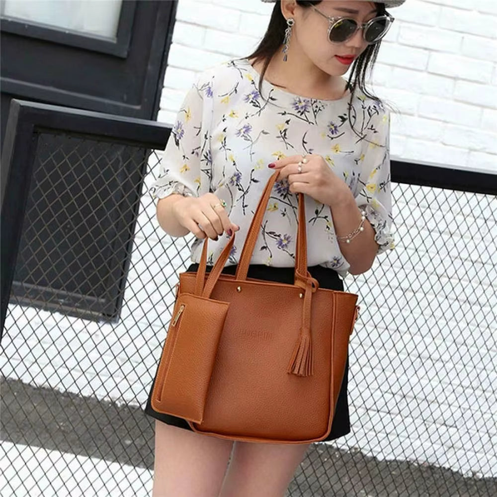 Isella 4-Piece Essentials Set