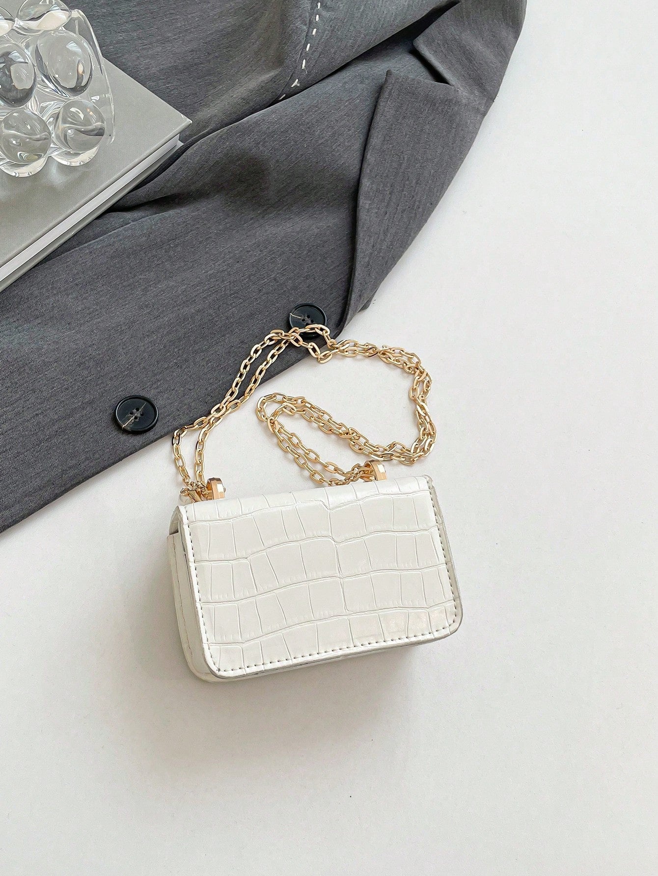 Mini PearlBox Bag