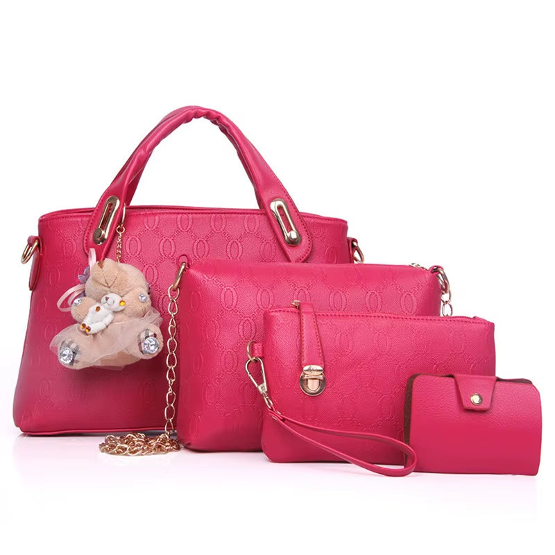 Laurel 4-Piece Luxe Ensemble
