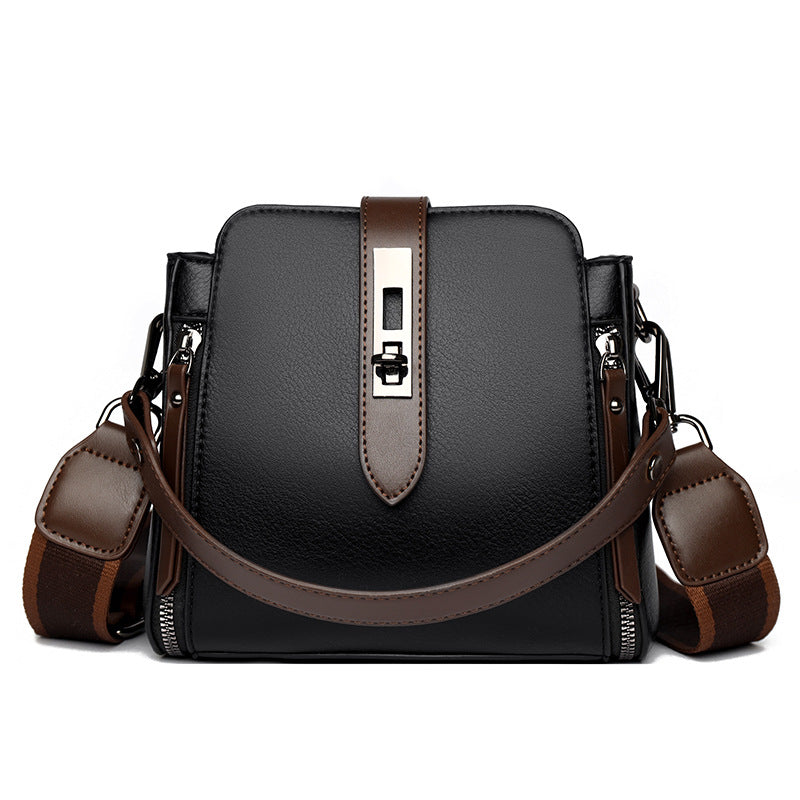 MonoArc | Minimalist Soft-Edge Crossbody