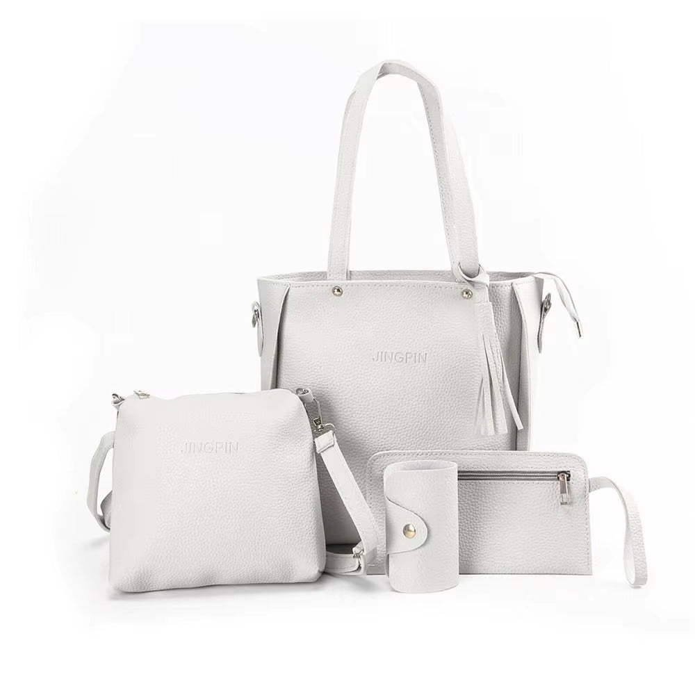 Isella 4-Piece Essentials Set