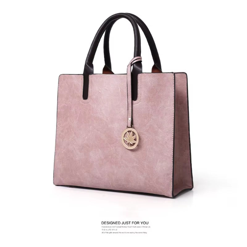 Heritage Set | 3-Piece Retro Shoulder & Card Bag Collection