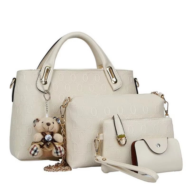 Laurel 4-Piece Luxe Ensemble