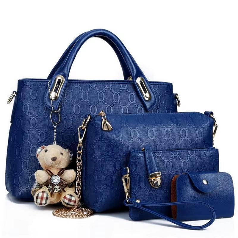 Laurel 4-Piece Luxe Ensemble