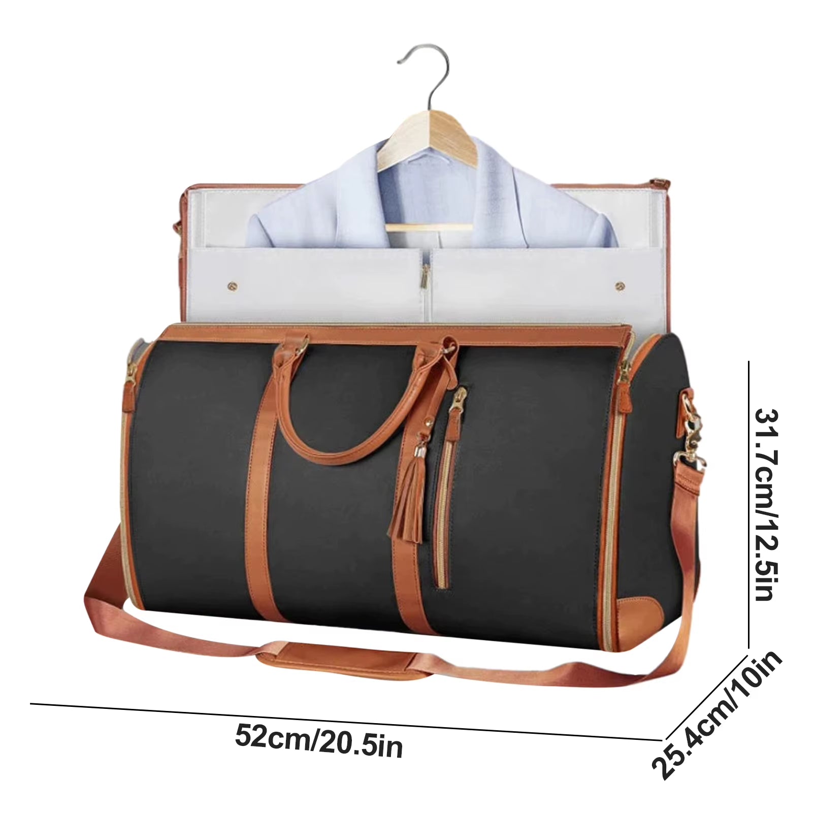 FormaFold Garment Duffel