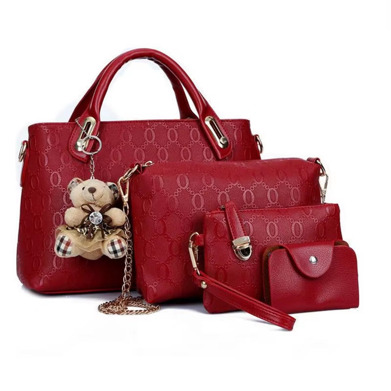 Laurel 4-Piece Luxe Ensemble