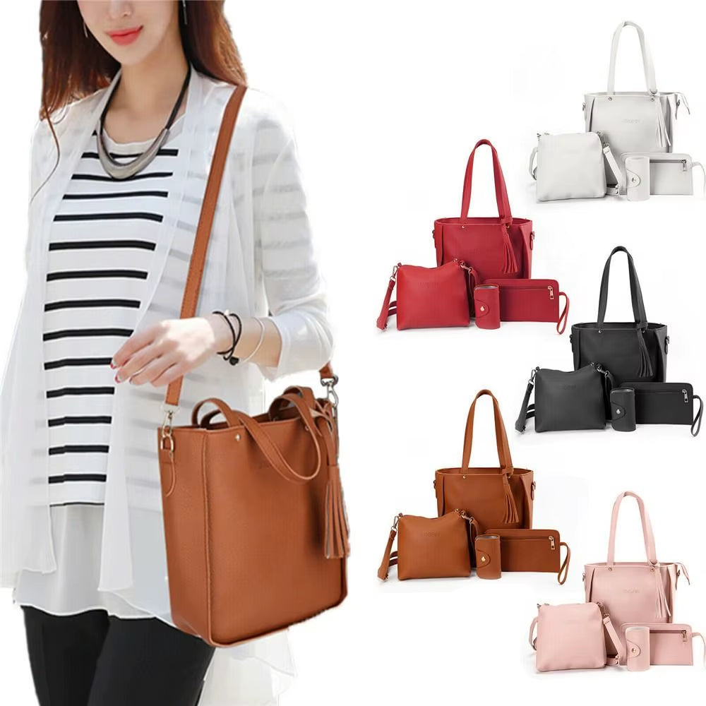 Isella 4-Piece Essentials Set