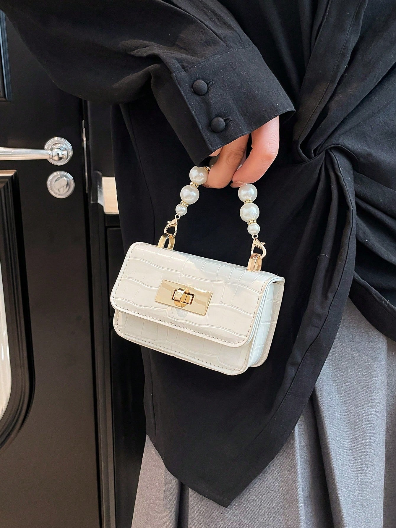 Mini PearlBox Bag