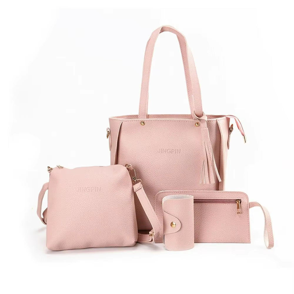 Isella 4-Piece Essentials Set