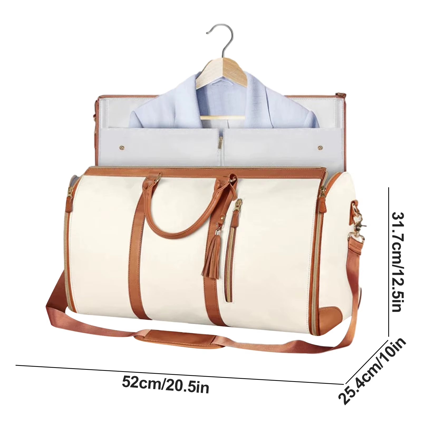 FormaFold Garment Duffel