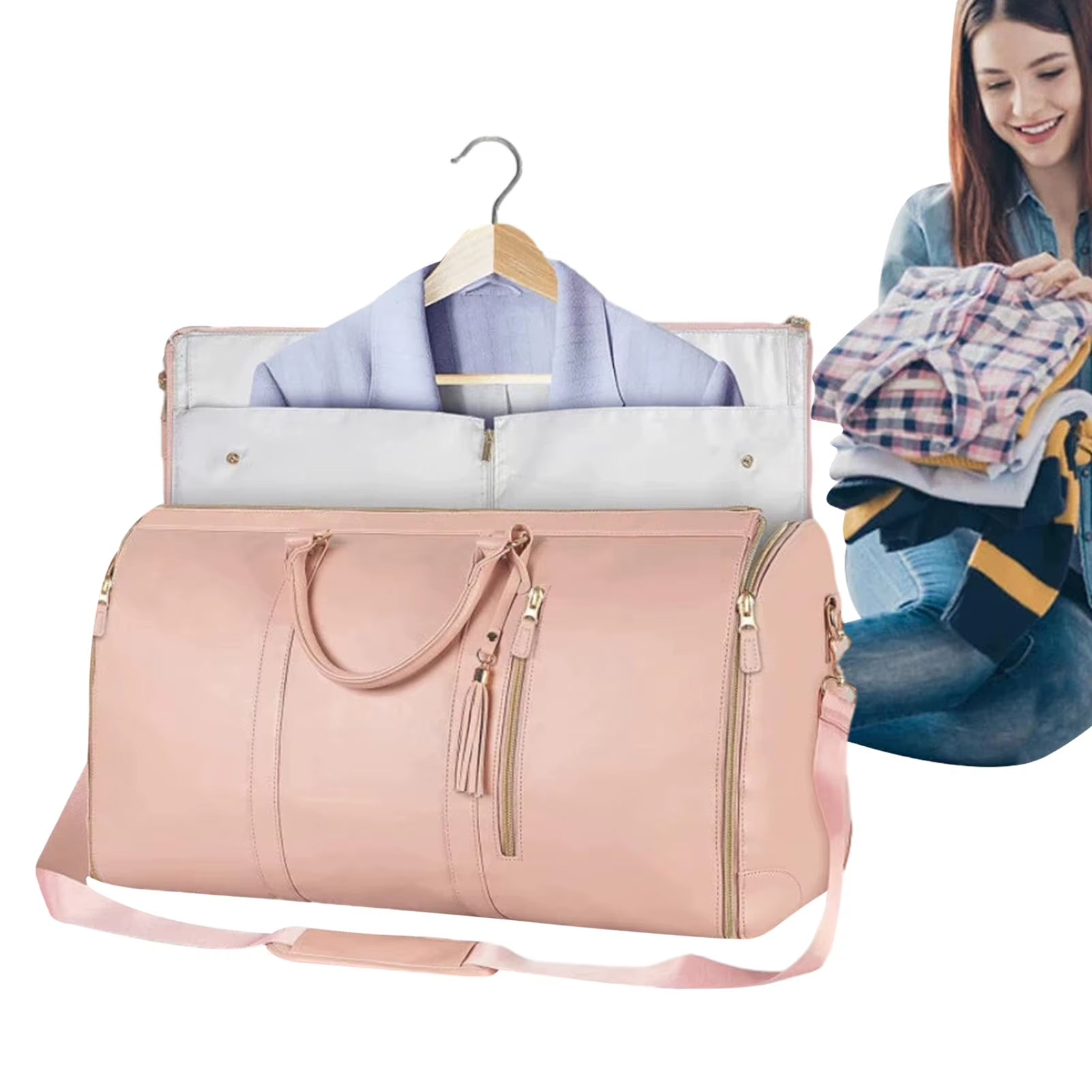 FormaFold Garment Duffel