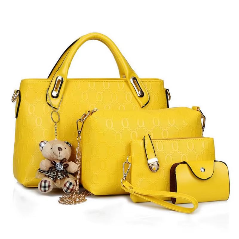 Laurel 4-Piece Luxe Ensemble
