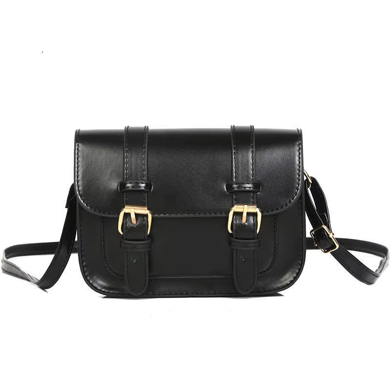 Rossi Flap | Vintage Buckle Crossbody