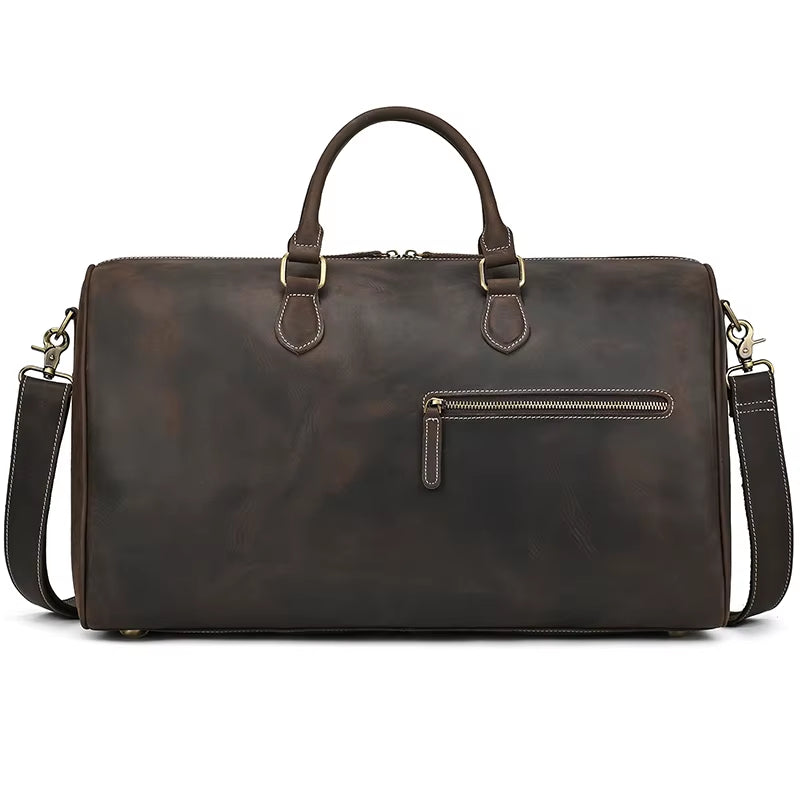 Granero Full-Grain Travel Duffel