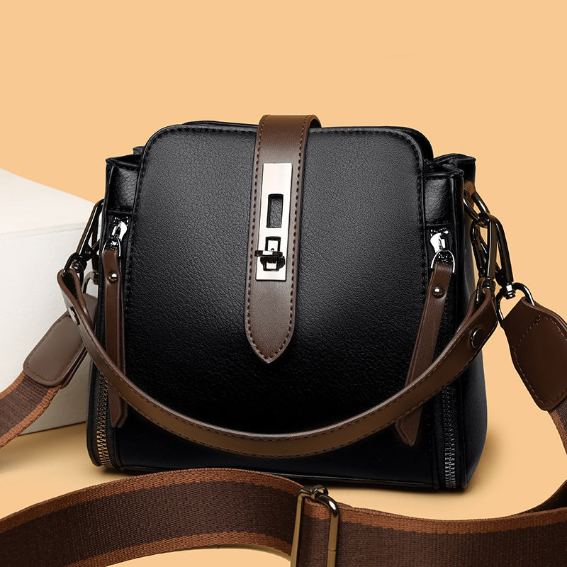 MonoArc | Minimalist Soft-Edge Crossbody