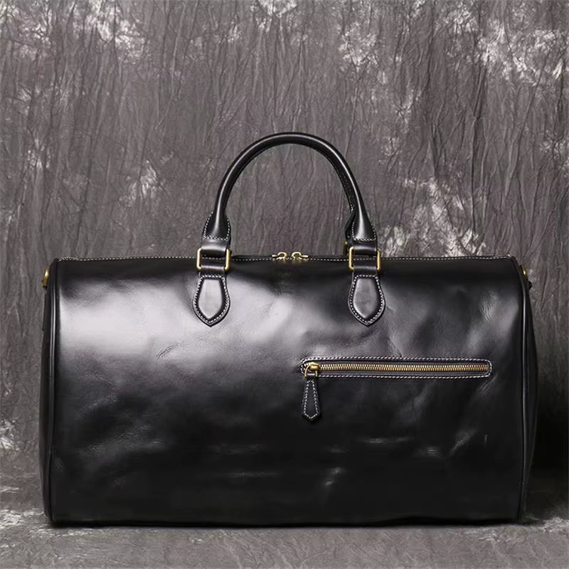 Granero Full-Grain Travel Duffel