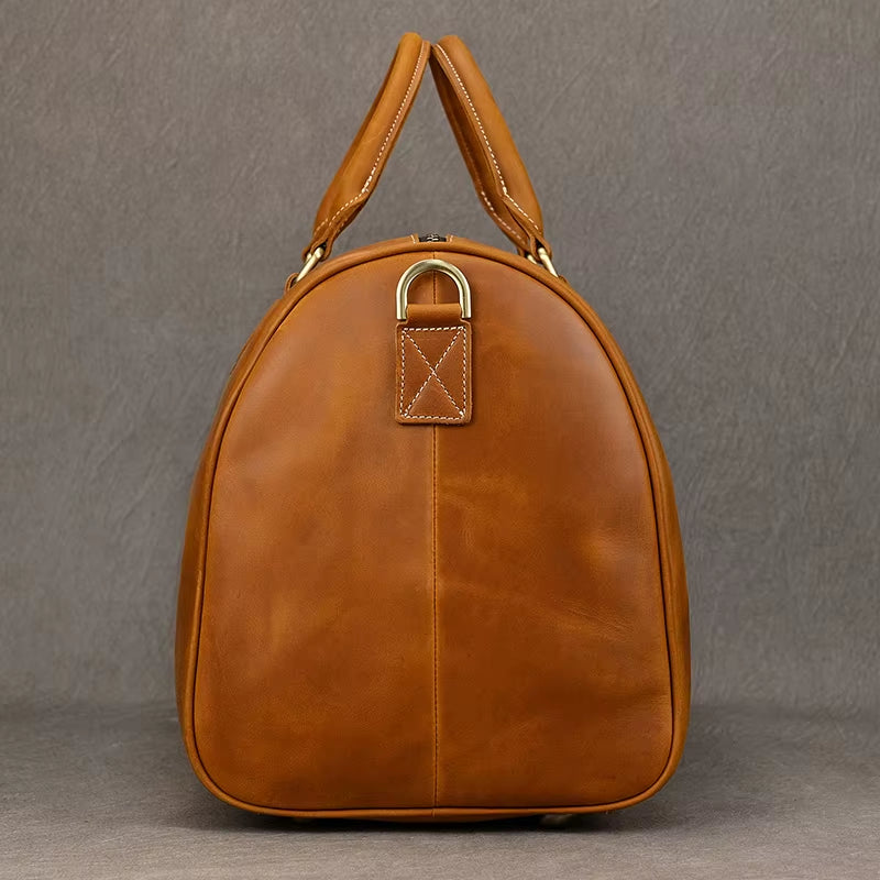 Granero Full-Grain Travel Duffel