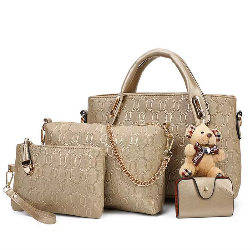 Laurel 4-Piece Luxe Ensemble