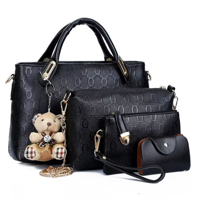 Laurel 4-Piece Luxe Ensemble