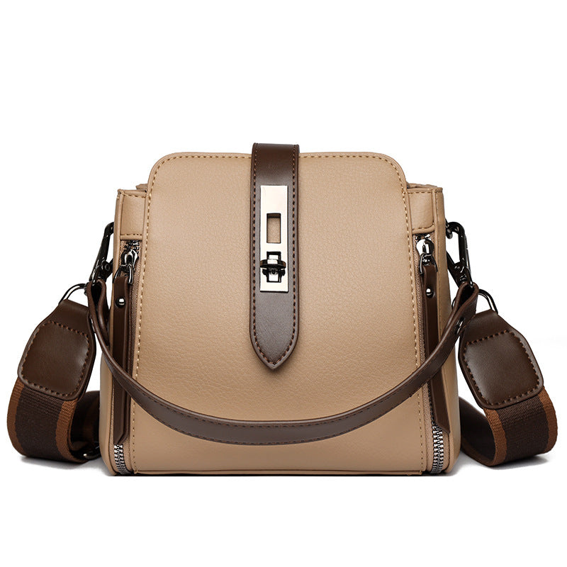 MonoArc | Minimalist Soft-Edge Crossbody