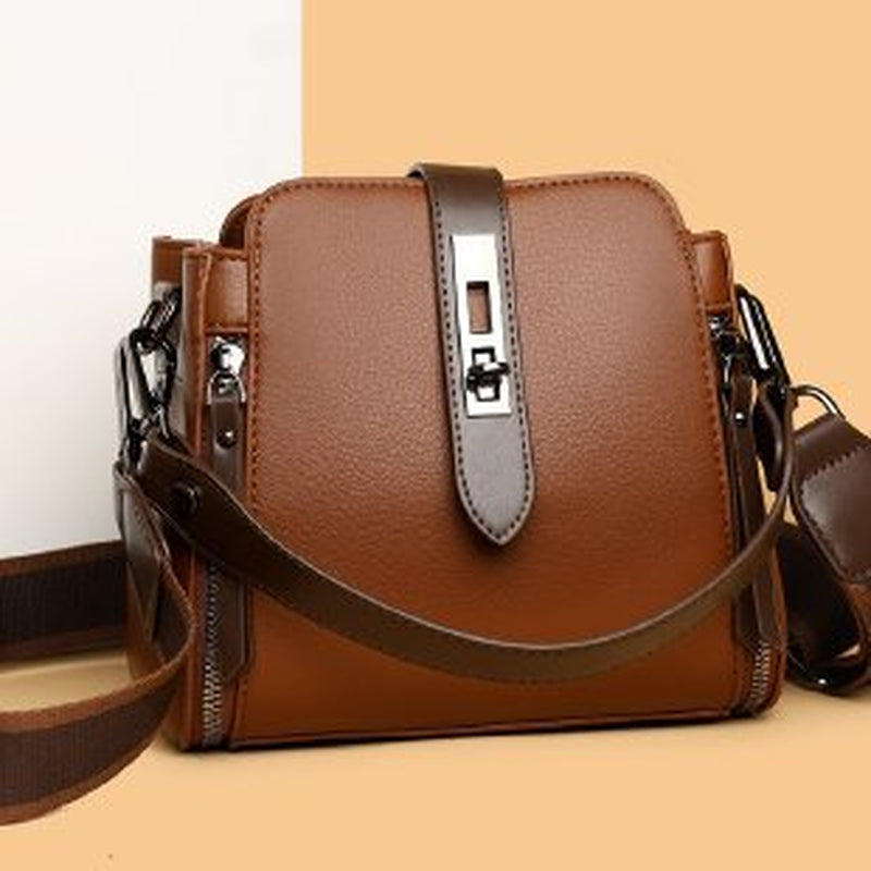 MonoArc | Minimalist Soft-Edge Crossbody