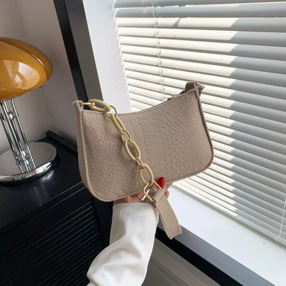 Lisse Mini | Felt Underarm Crossbody
