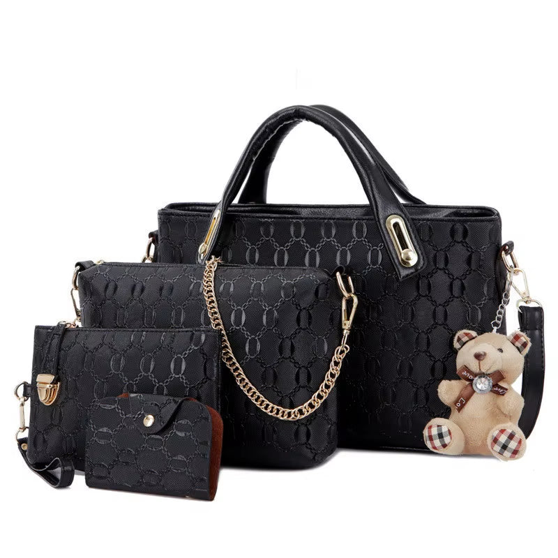 Laurel 4-Piece Luxe Ensemble