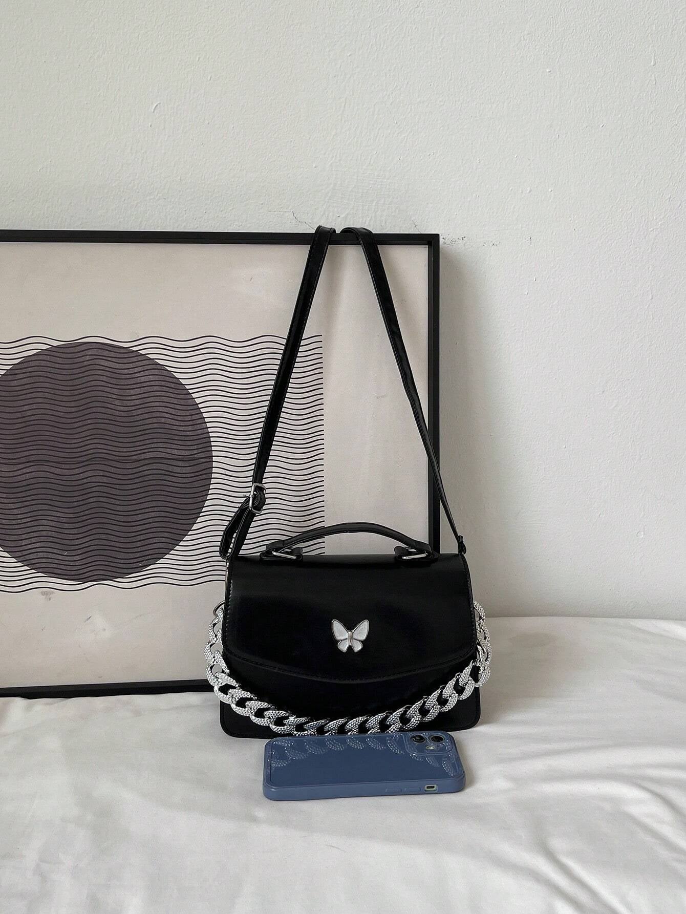 Bowknot Mini | Chain Strap Shoulder Bag