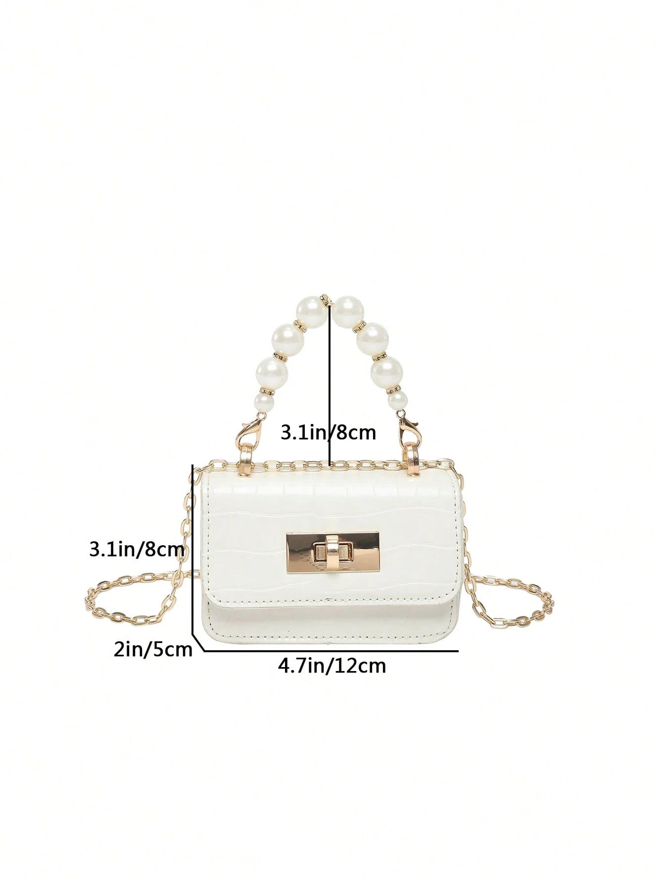 Mini PearlBox Bag