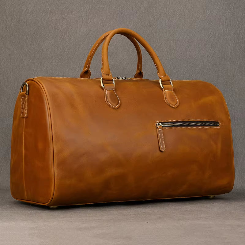 Granero Full-Grain Travel Duffel