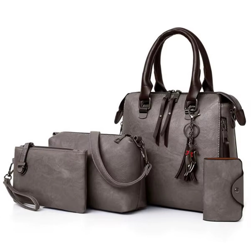 Gusure 4-Piece City Classic Set