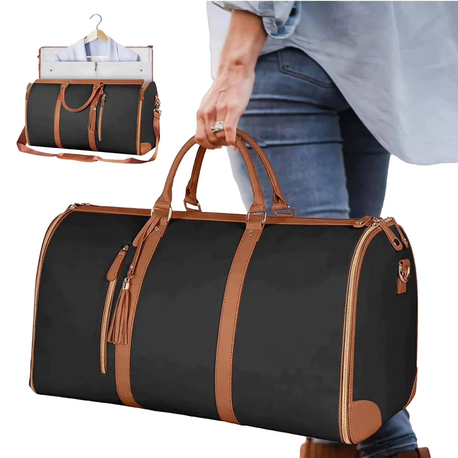 FormaFold Garment Duffel