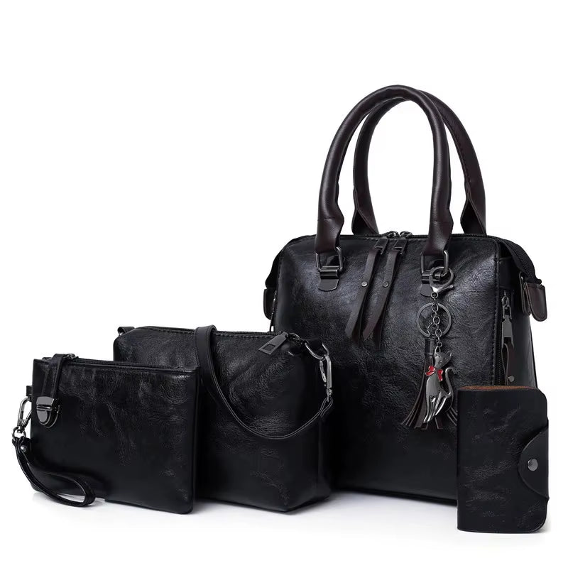 Gusure 4-Piece City Classic Set