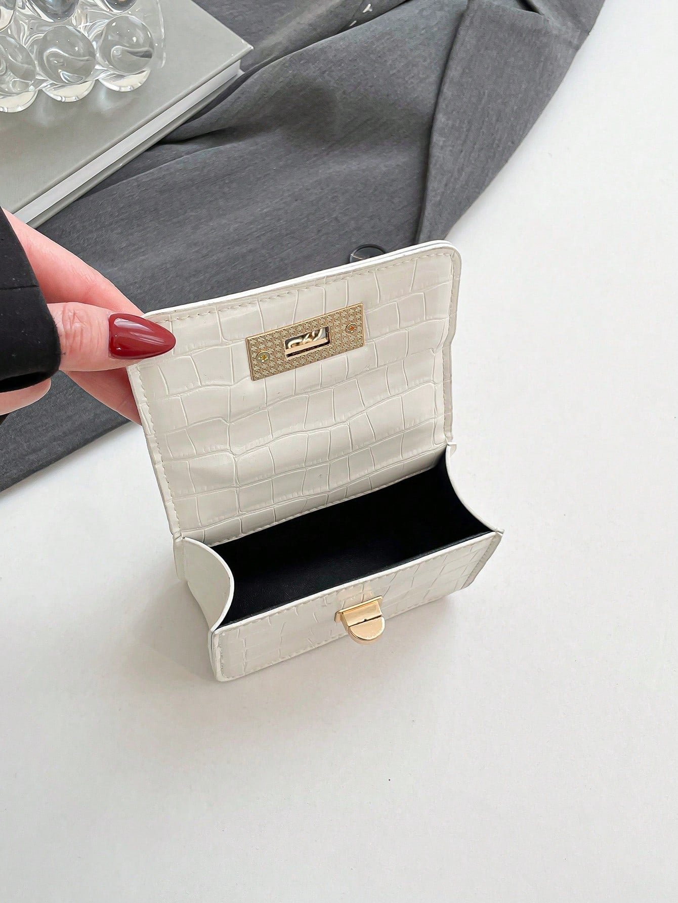 Mini PearlBox Bag