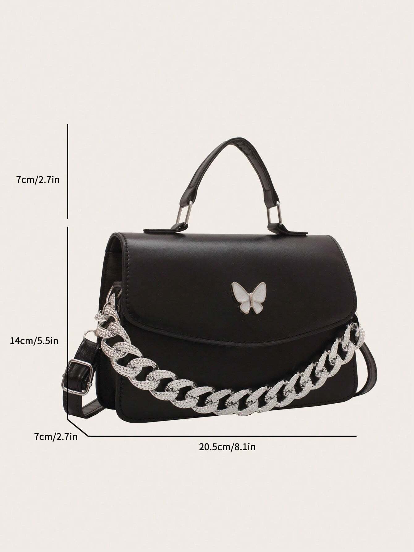 Bowknot Mini | Chain Strap Shoulder Bag
