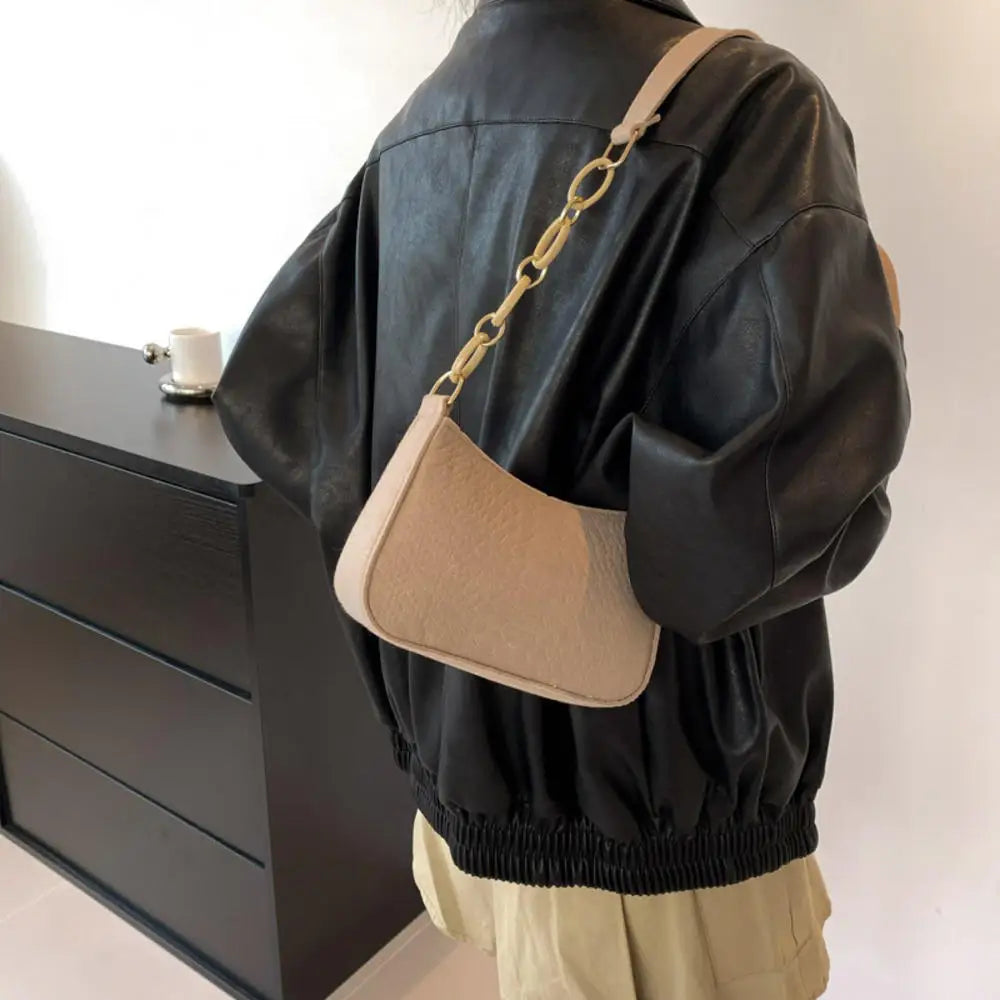 Lisse Mini | Felt Underarm Crossbody