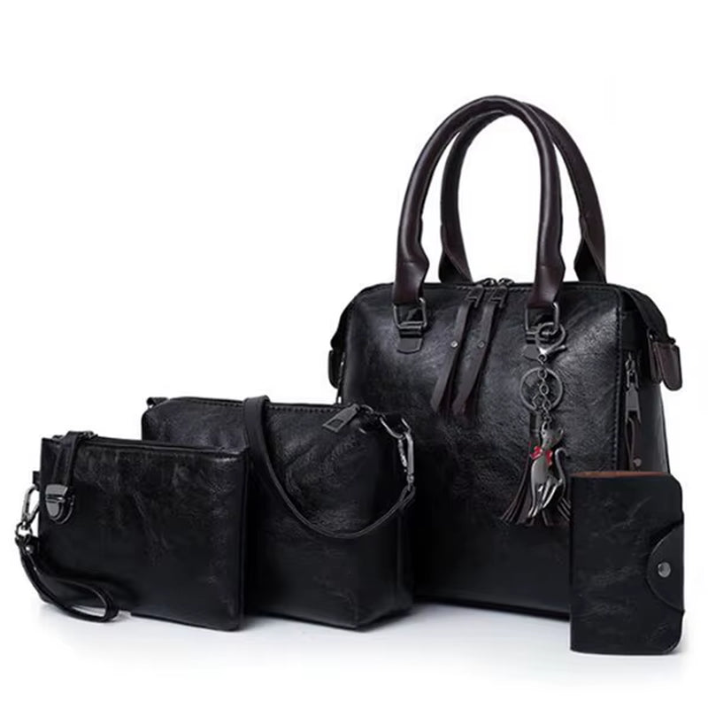 Gusure 4-Piece City Classic Set