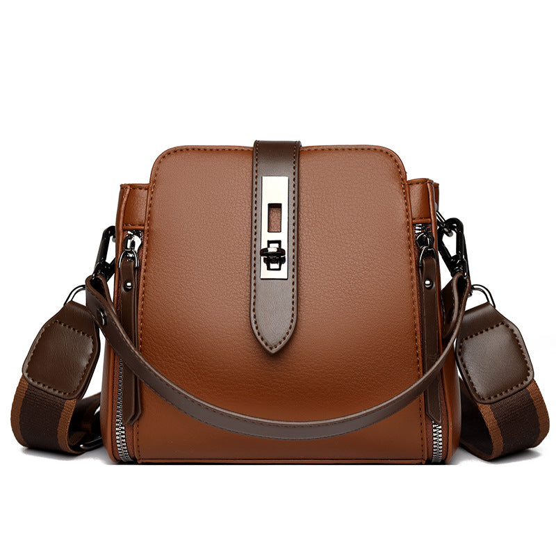 MonoArc | Minimalist Soft-Edge Crossbody