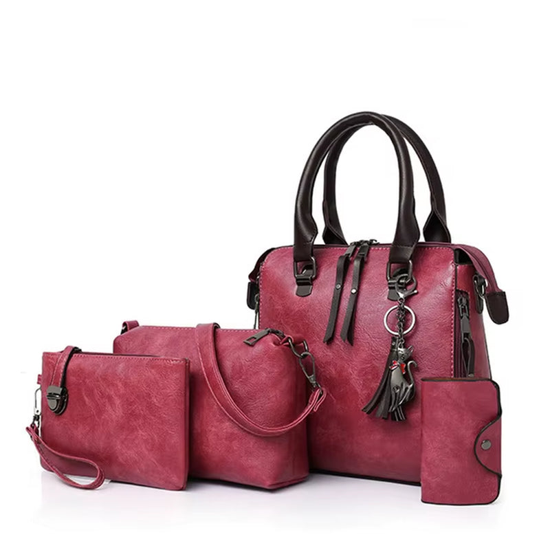 Gusure 4-Piece City Classic Set