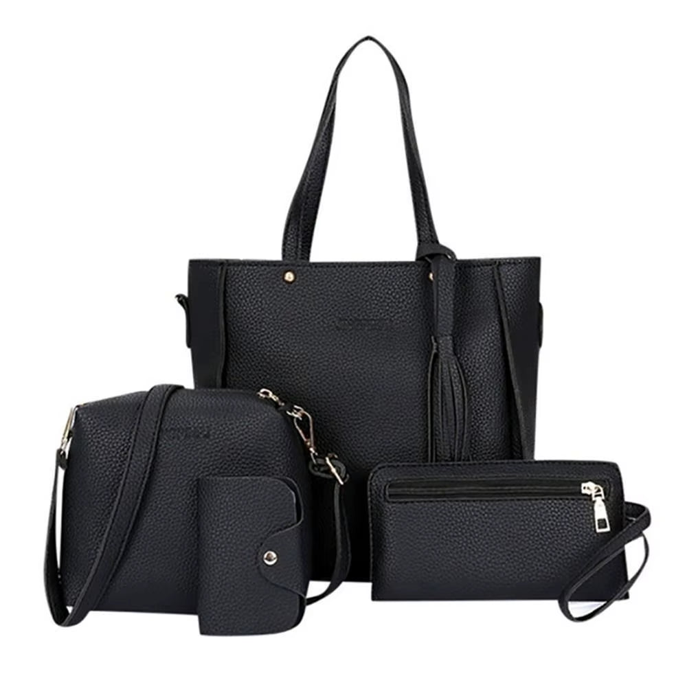 Isella 4-Piece Essentials Set
