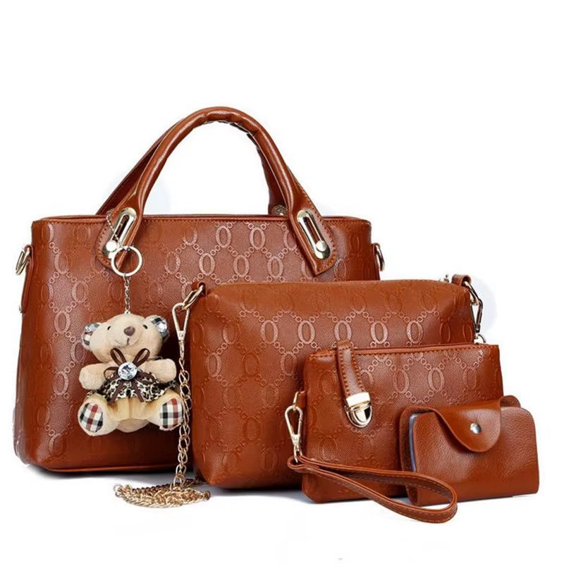 Laurel 4-Piece Luxe Ensemble