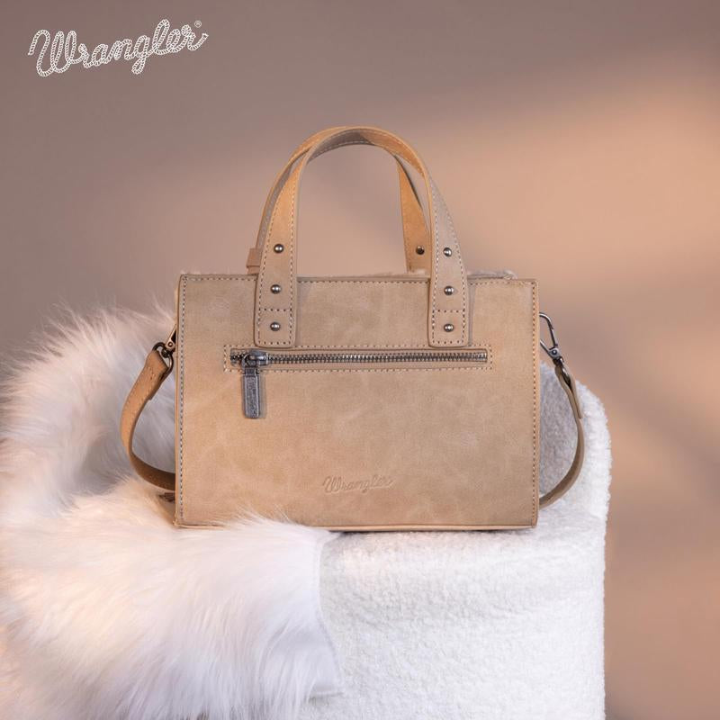 Mesa Stitch | Western-Tassel Soft Tote