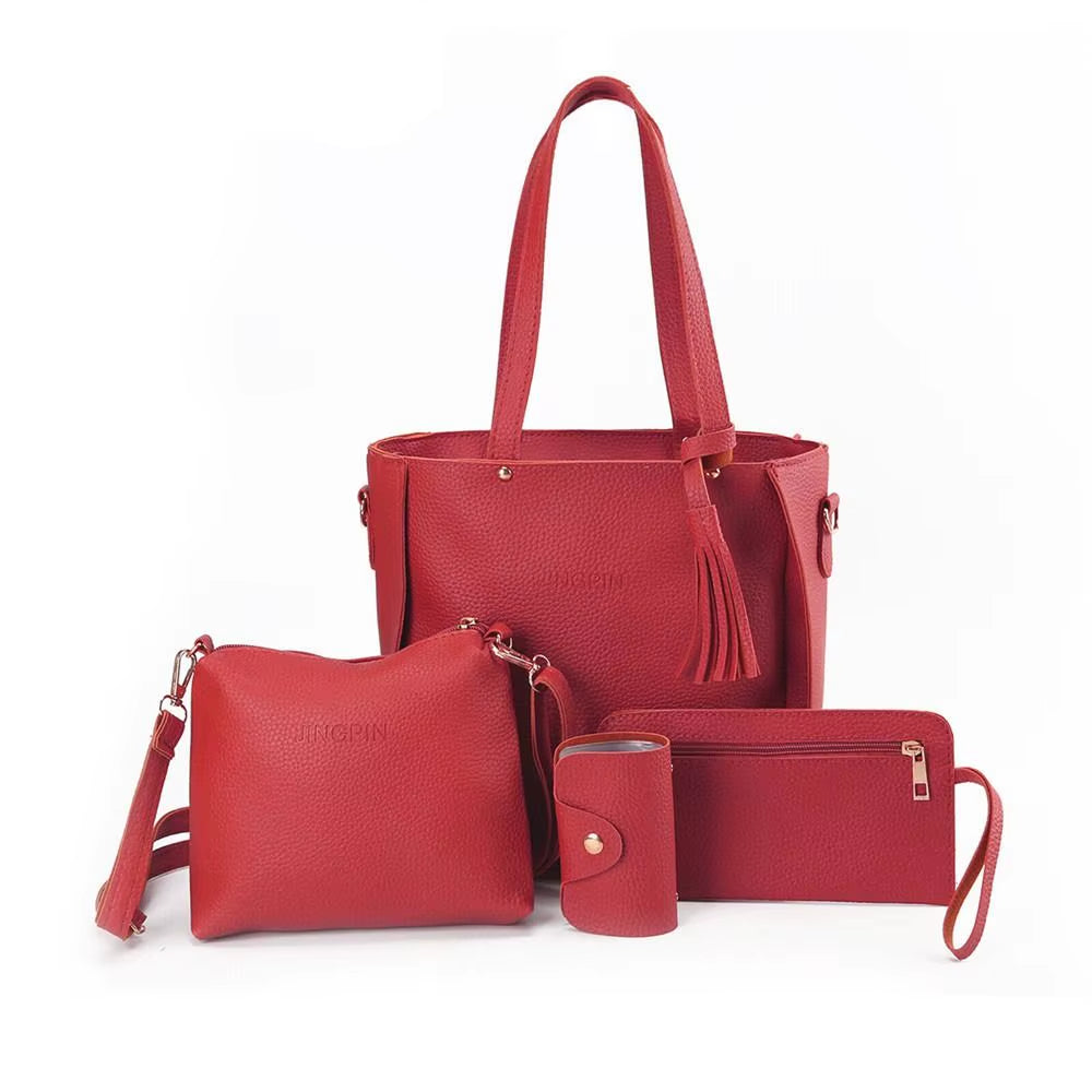 Isella 4-Piece Essentials Set