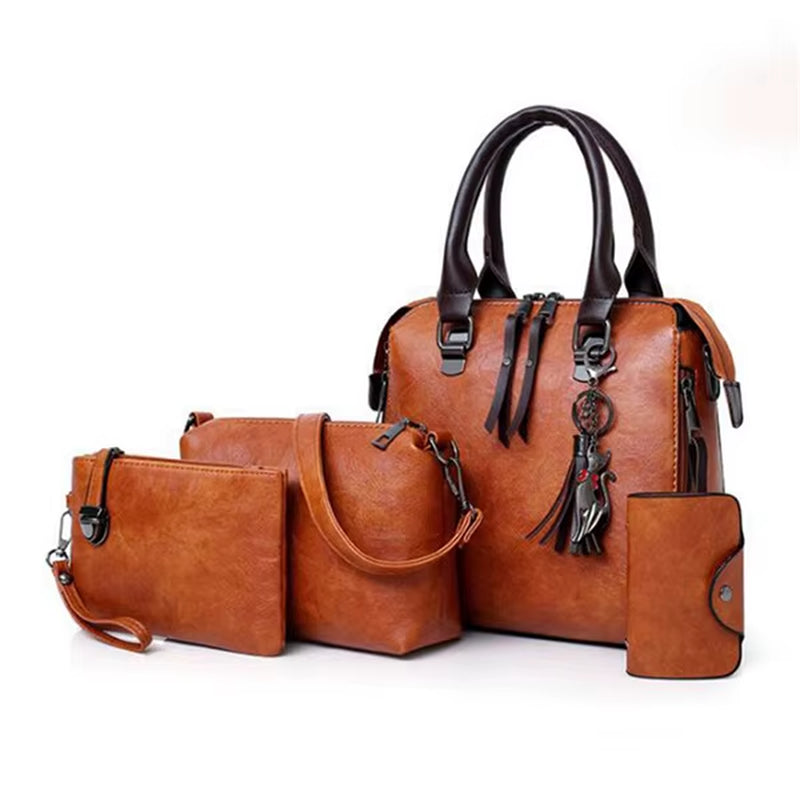 Gusure 4-Piece City Classic Set