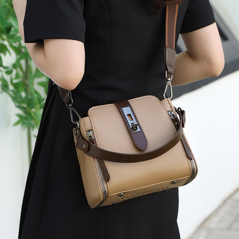 MonoArc | Minimalist Soft-Edge Crossbody