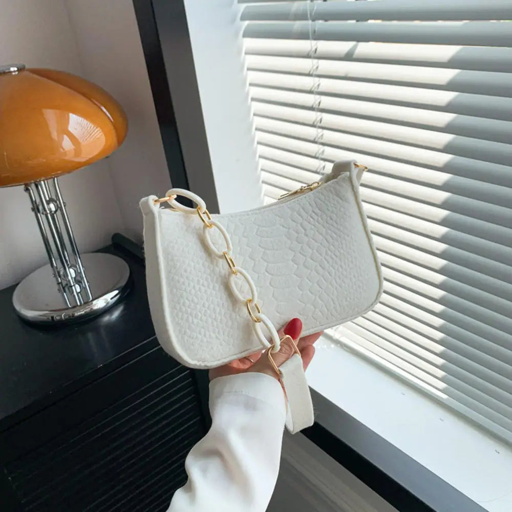 Lisse Mini | Felt Underarm Crossbody