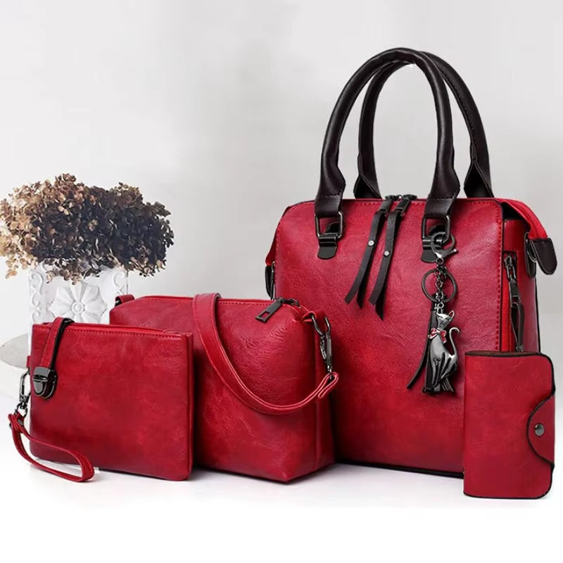 Gusure 4-Piece City Classic Set