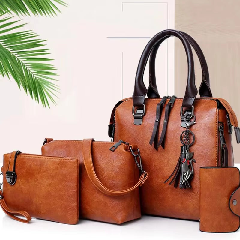 Gusure 4-Piece City Classic Set